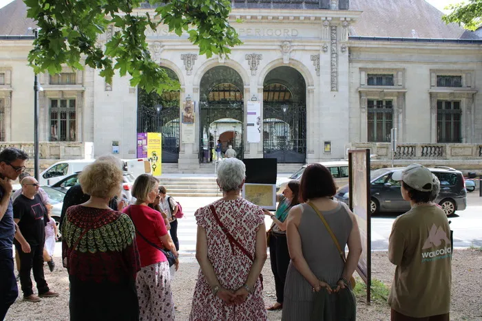 Découvrez les coulisses du MAAP Musée d’art et d’archéologie du Périgord Périgueux