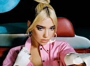 DUA LIPA PARIS LA DEFENSE ARENA Nanterre