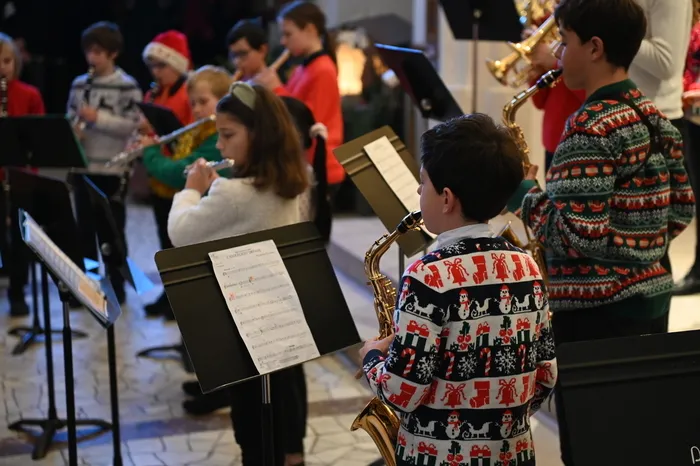 Concert de Noël - Jouy-en-Josas Eglise Saint-Martin