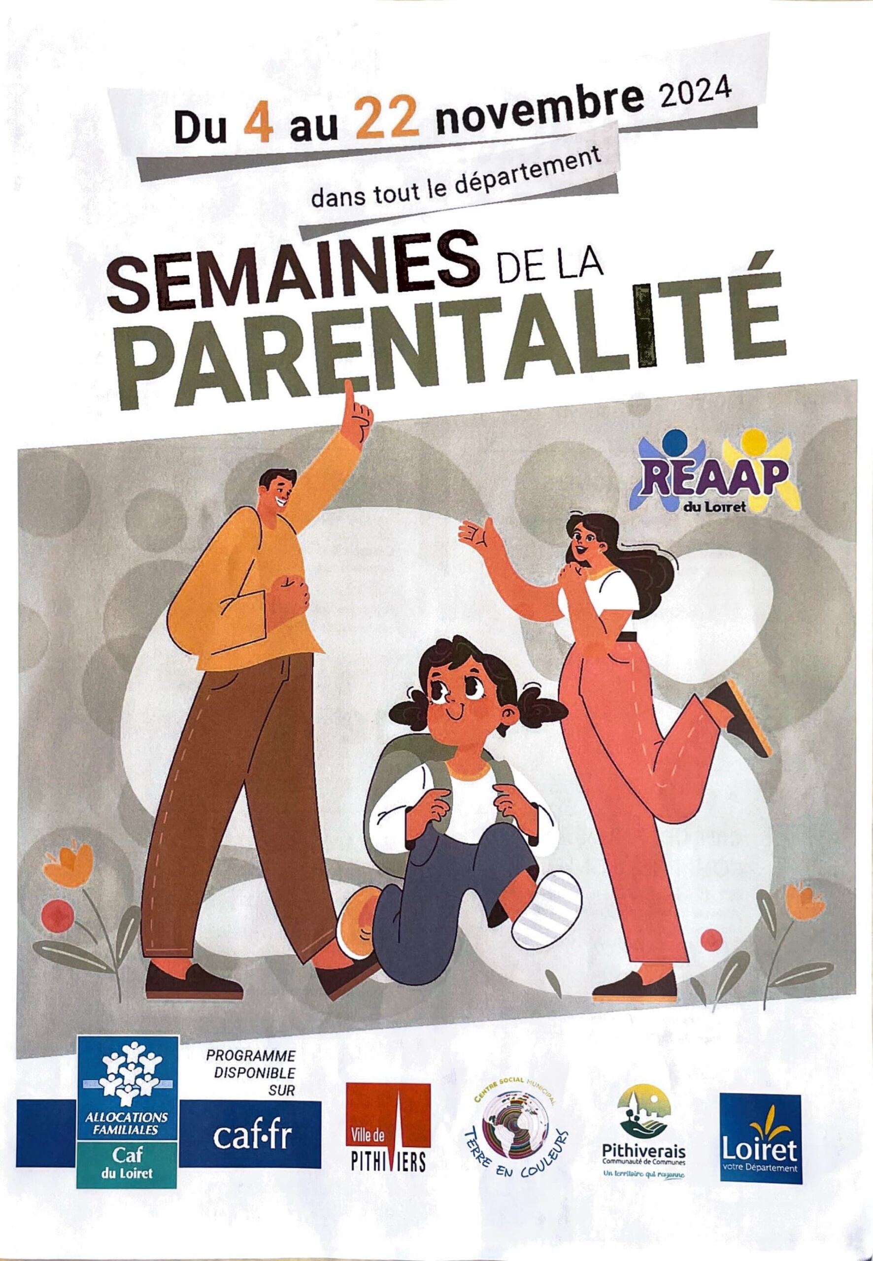 Ensemble pour la réussite de nos enfants