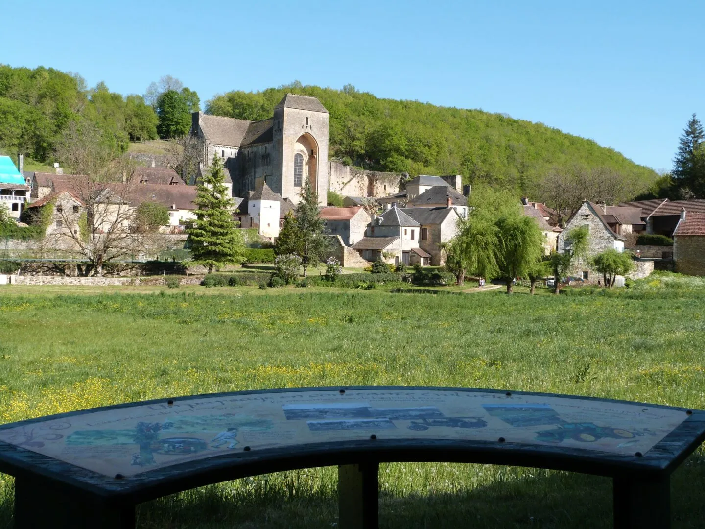 Escape game historique à Saint-Amand de Coly