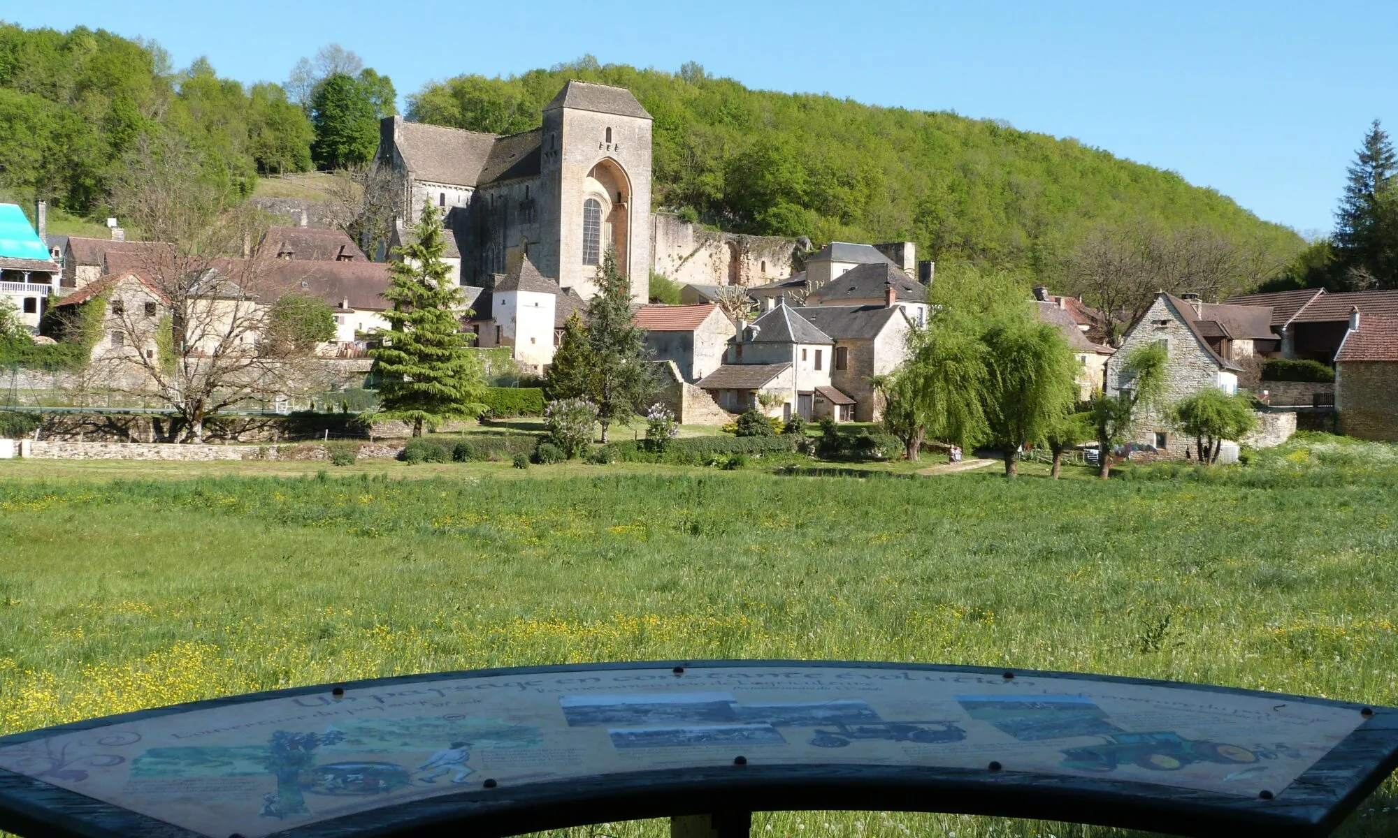 Escape game historique à Saint-Amand de Coly