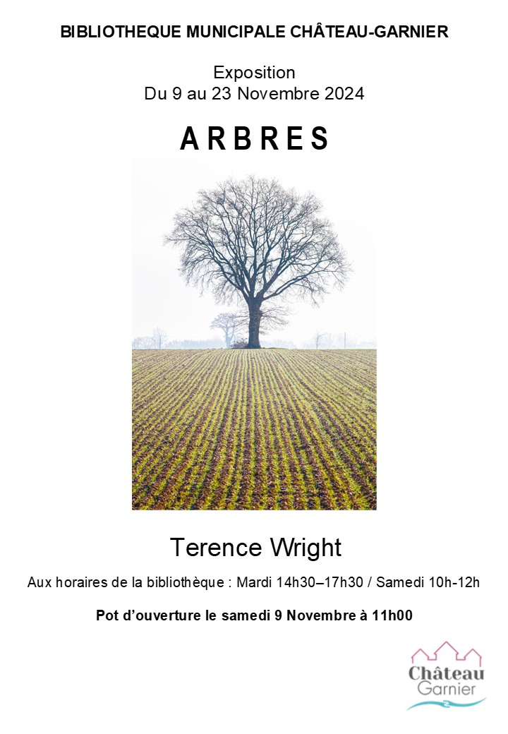 Exposition "Arbres"