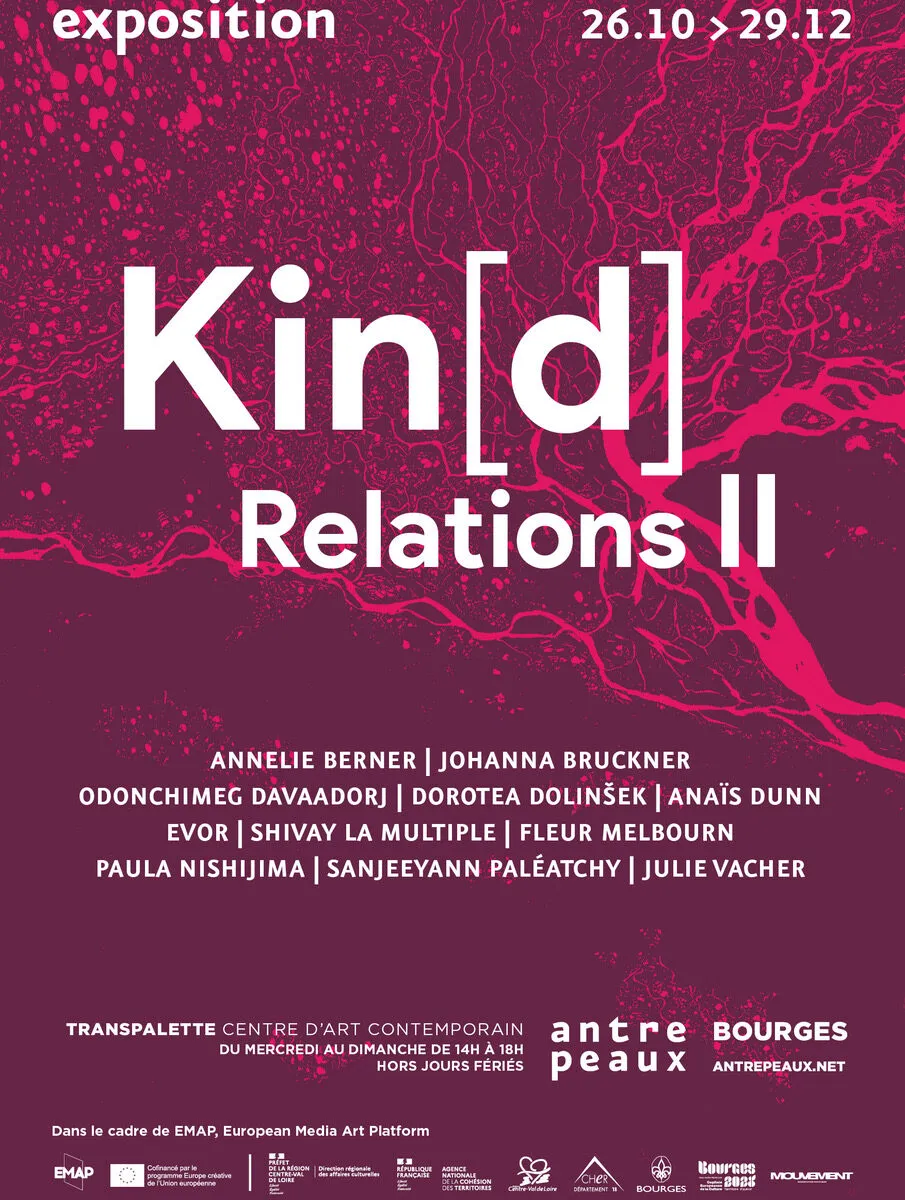 Exposition collective Kin(d) Relations II