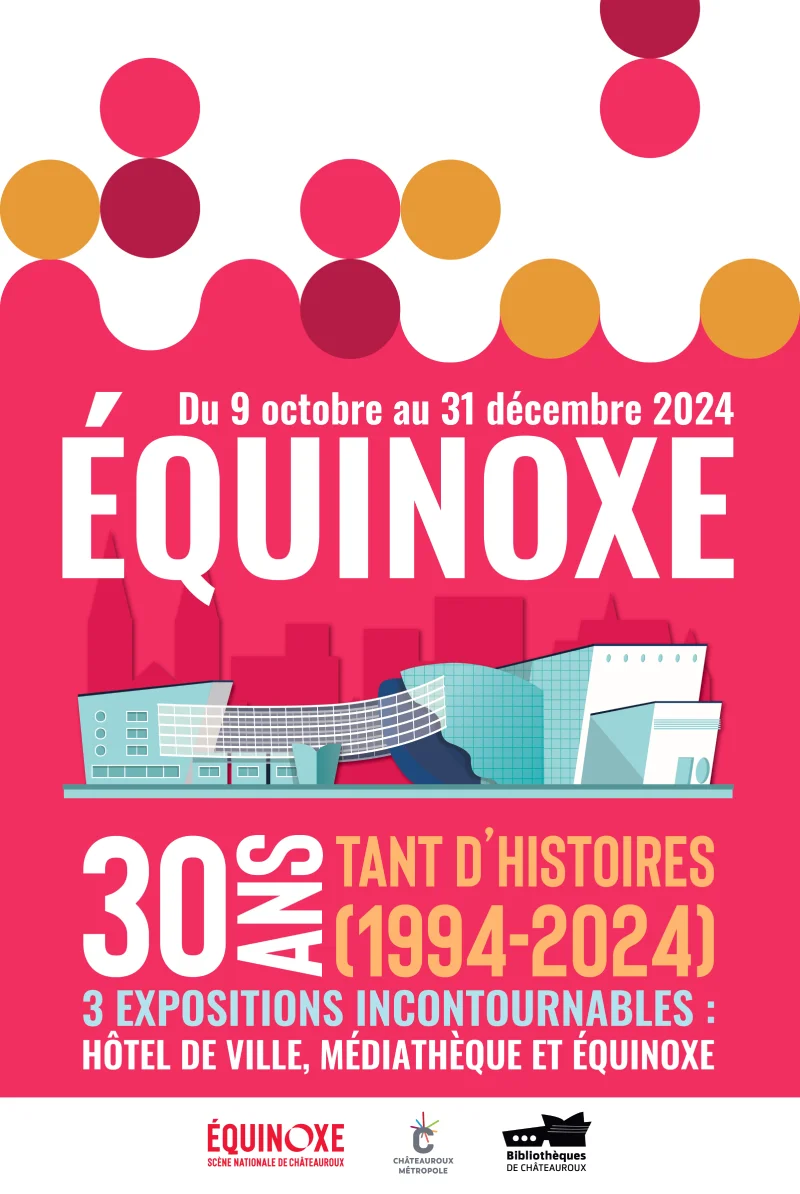 Exposition "Equinoxe 30 ans