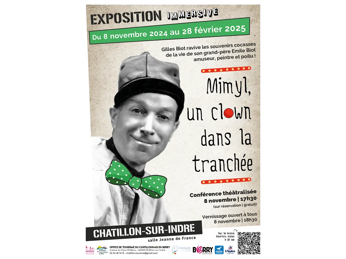 Exposition "Mimyl