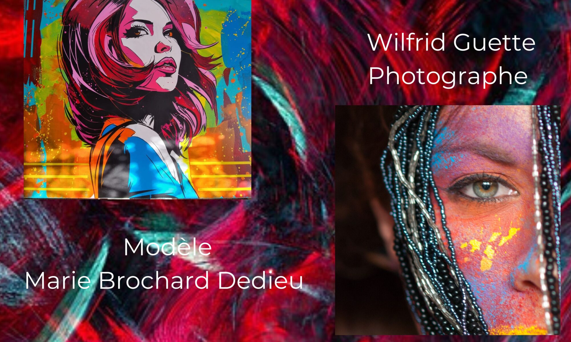 Exposition peinture et photographies