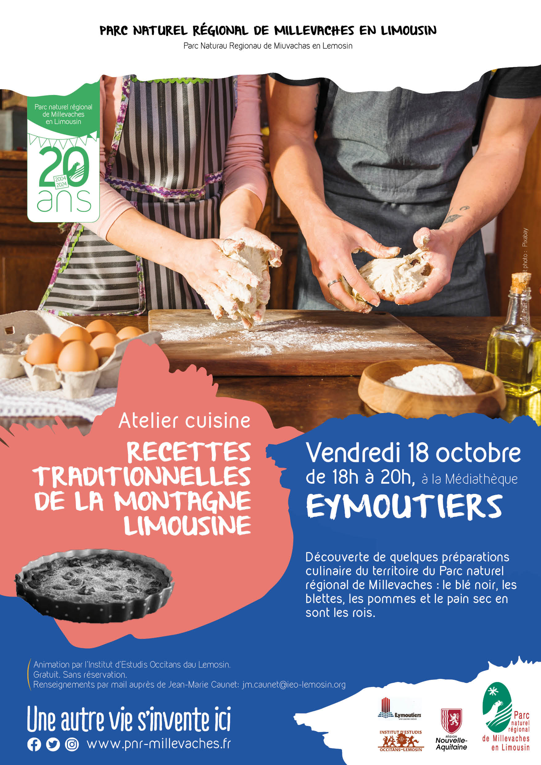 Atelier cuisine recettes traditionnelles