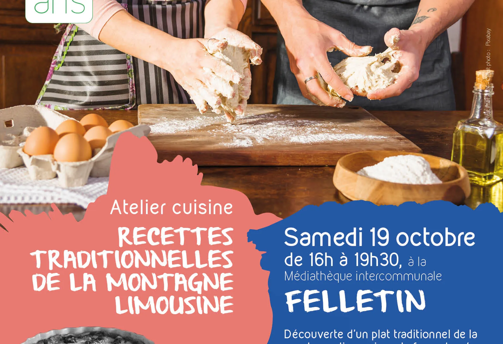 Atelier cuisine recettes traditionnelles