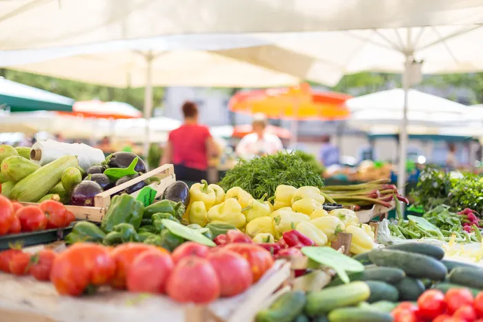 Marché du CIVAM Ferme du Héron Villeneuve-d'Ascq