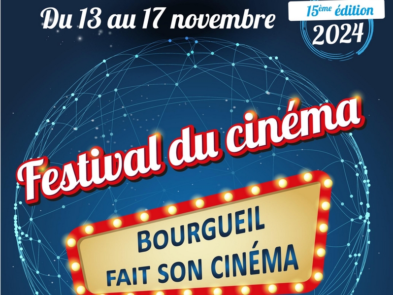 Festival "Bourgueil fait son cinéma"