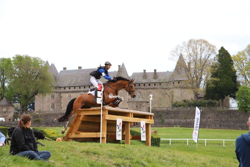 Festival d'automne Concours Complet d'Equitation