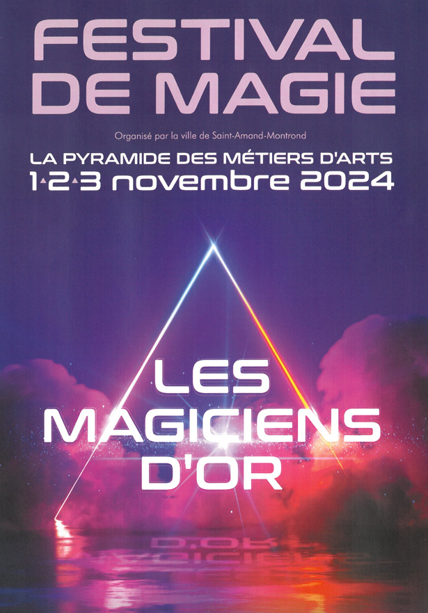 Festival de la magie