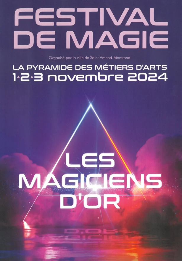 Festival de la magie