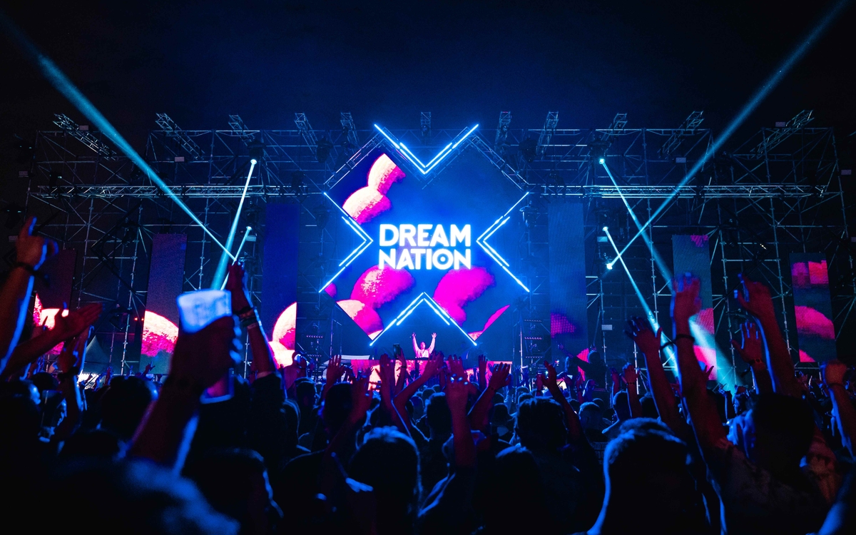 Festival Dream Nation