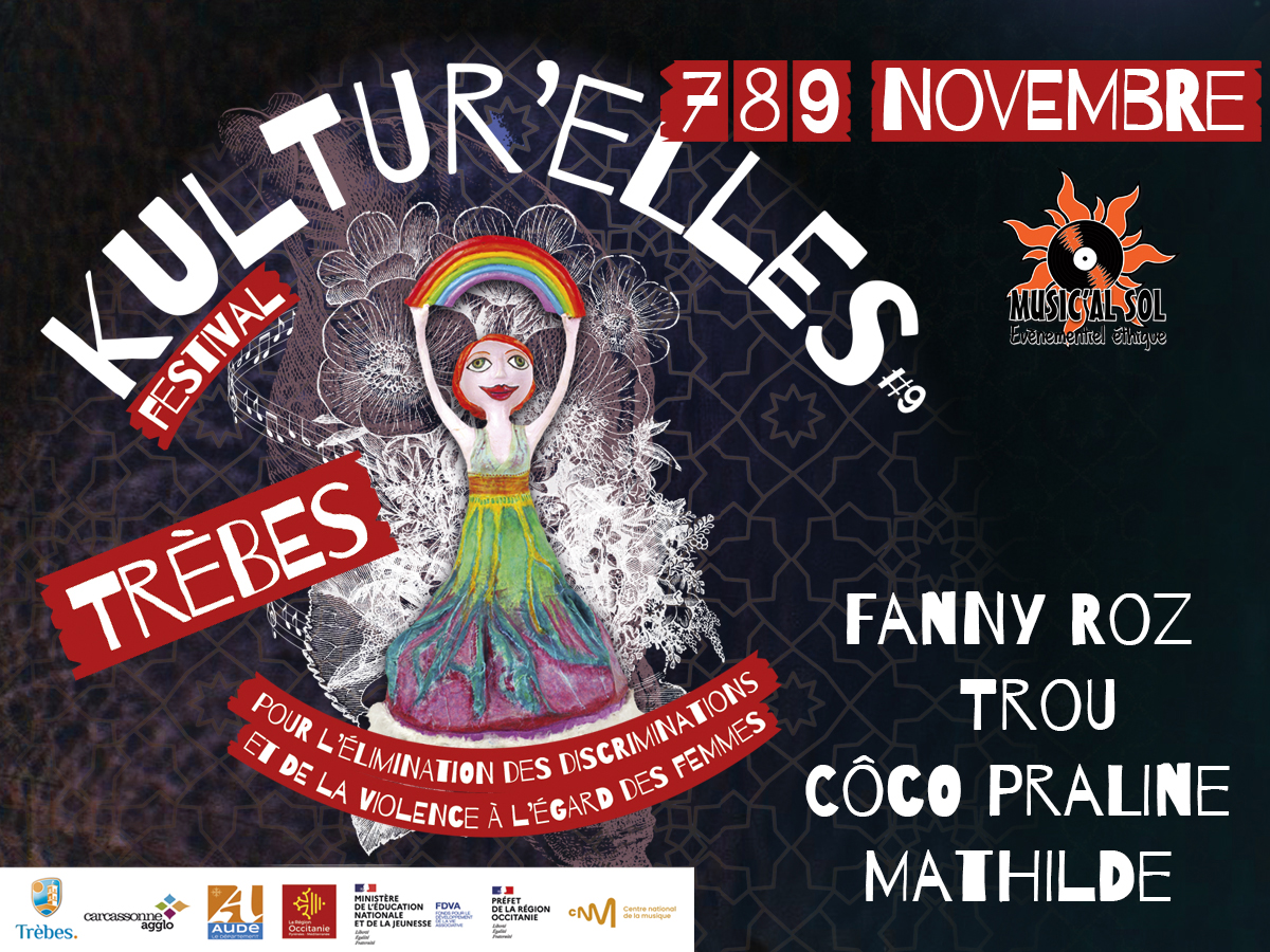 FESTIVAL KULTUR’ELLES N°9