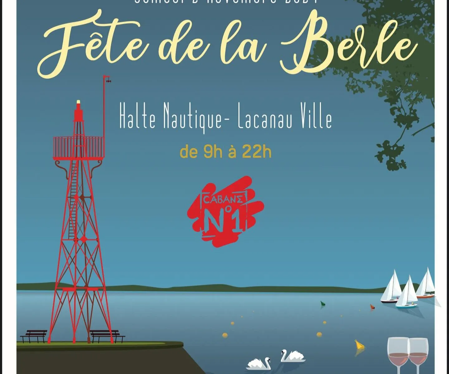 Fête de la Berle