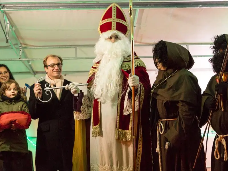 FÊTE DE LA SAINT NICOLAS