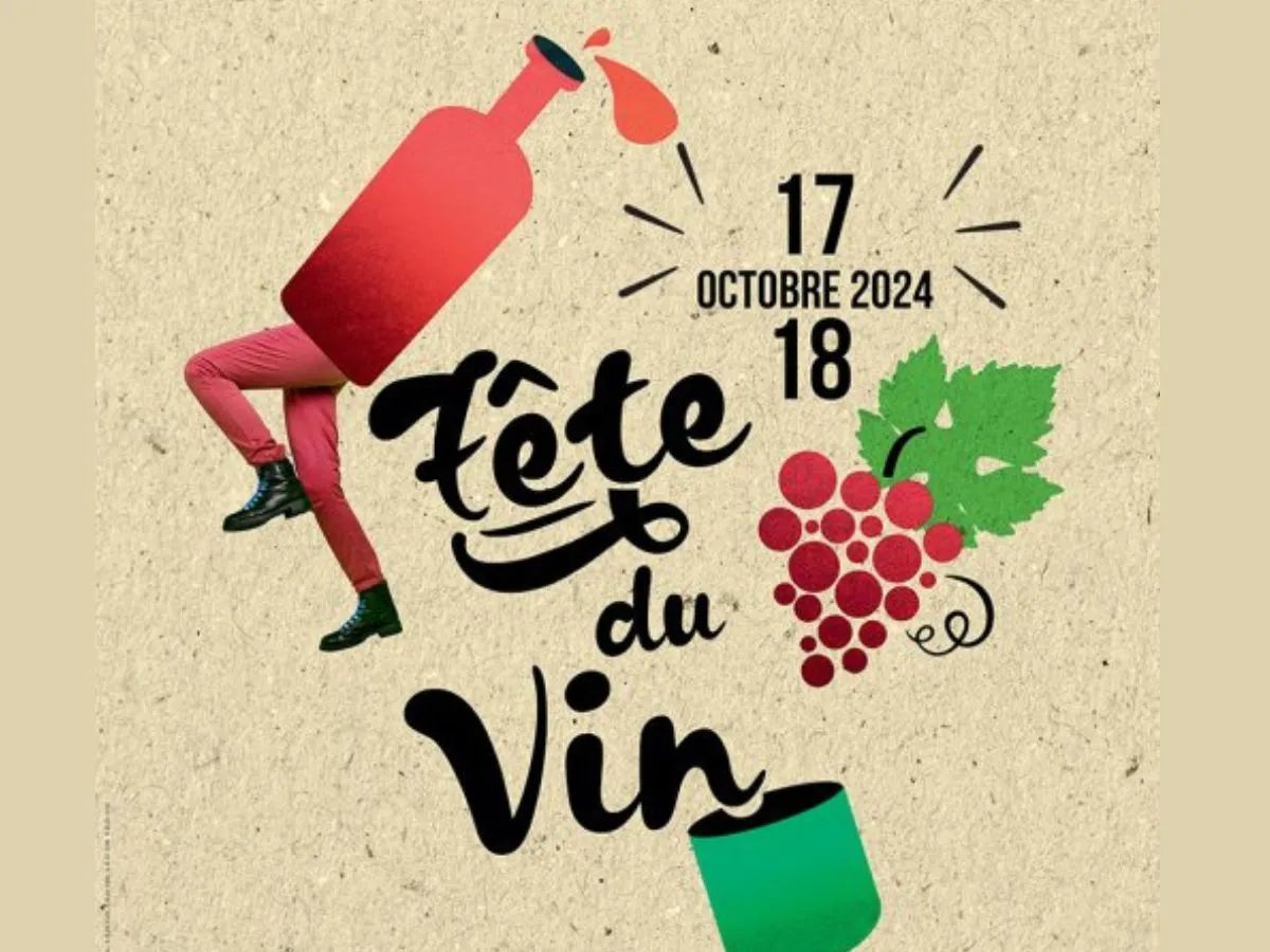 FÊTE DU VIN 2024