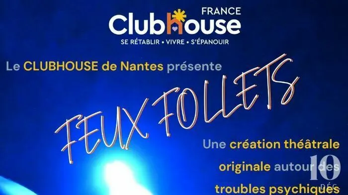 Feux Follets L'Auditorium Rezé