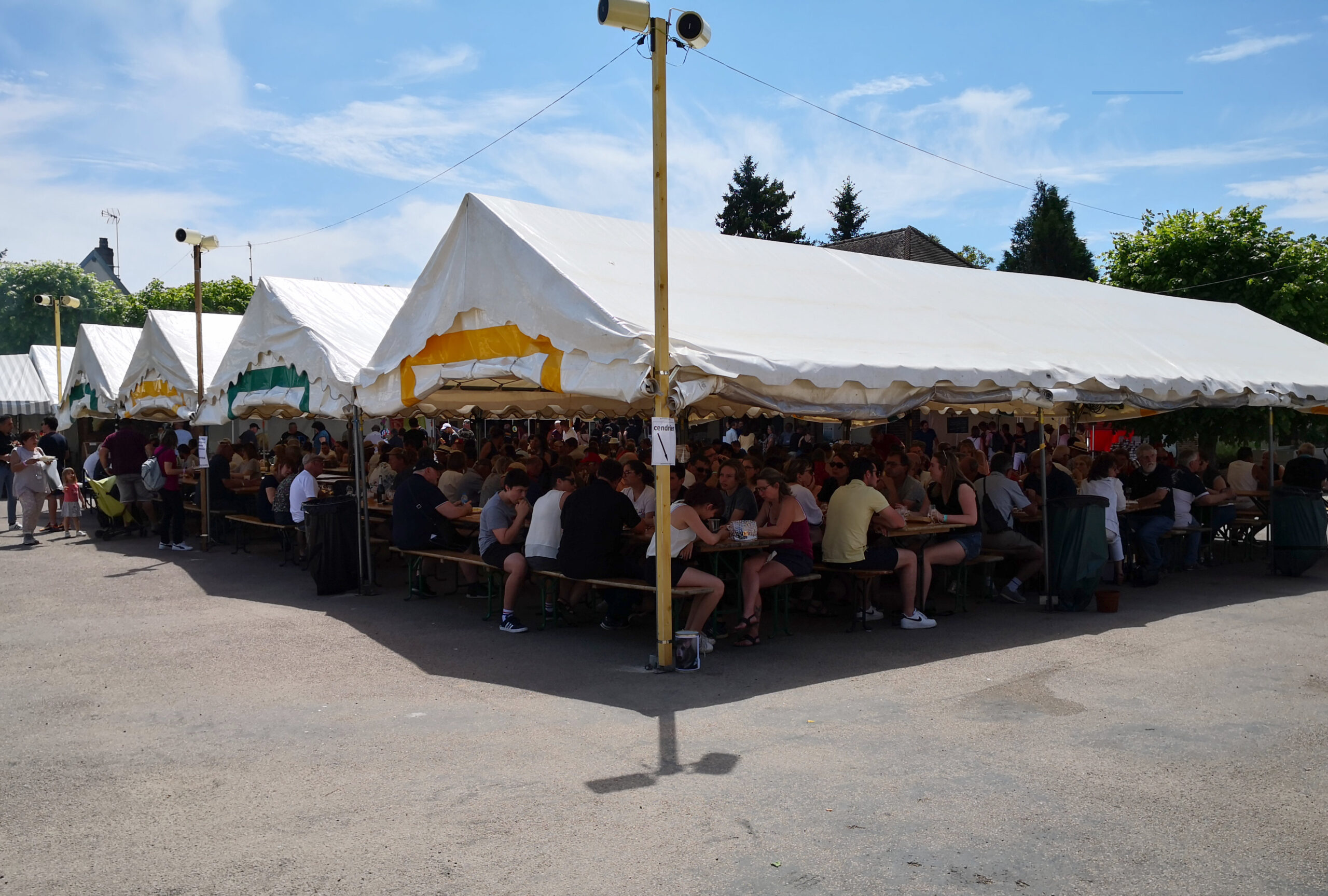 Foire aux vins et produits des terroirs