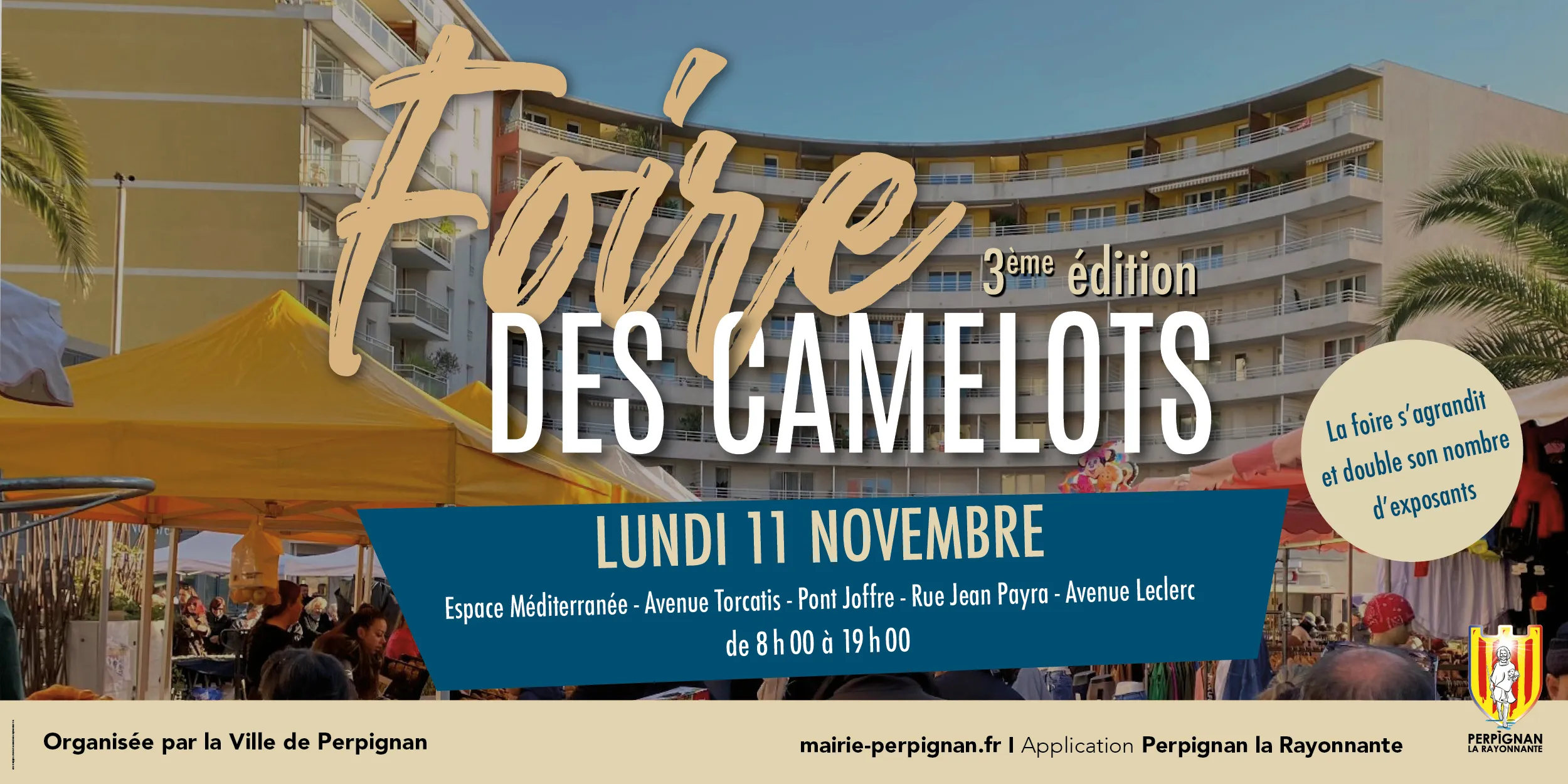 FOIRE DES CAMELOTS