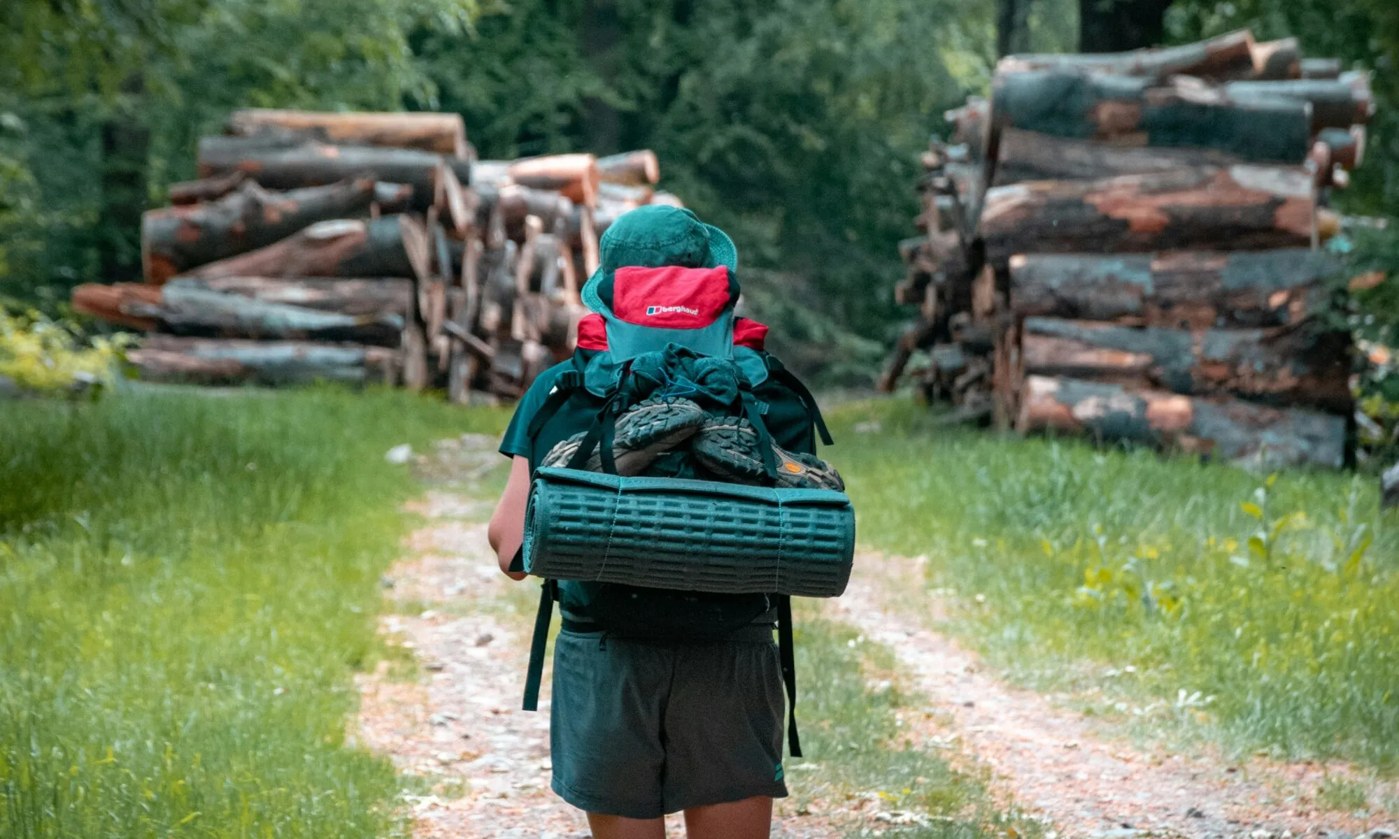 Randonnée à Forgès