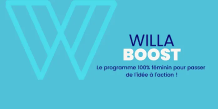 WILLA BOOST France Bretagne Rennes