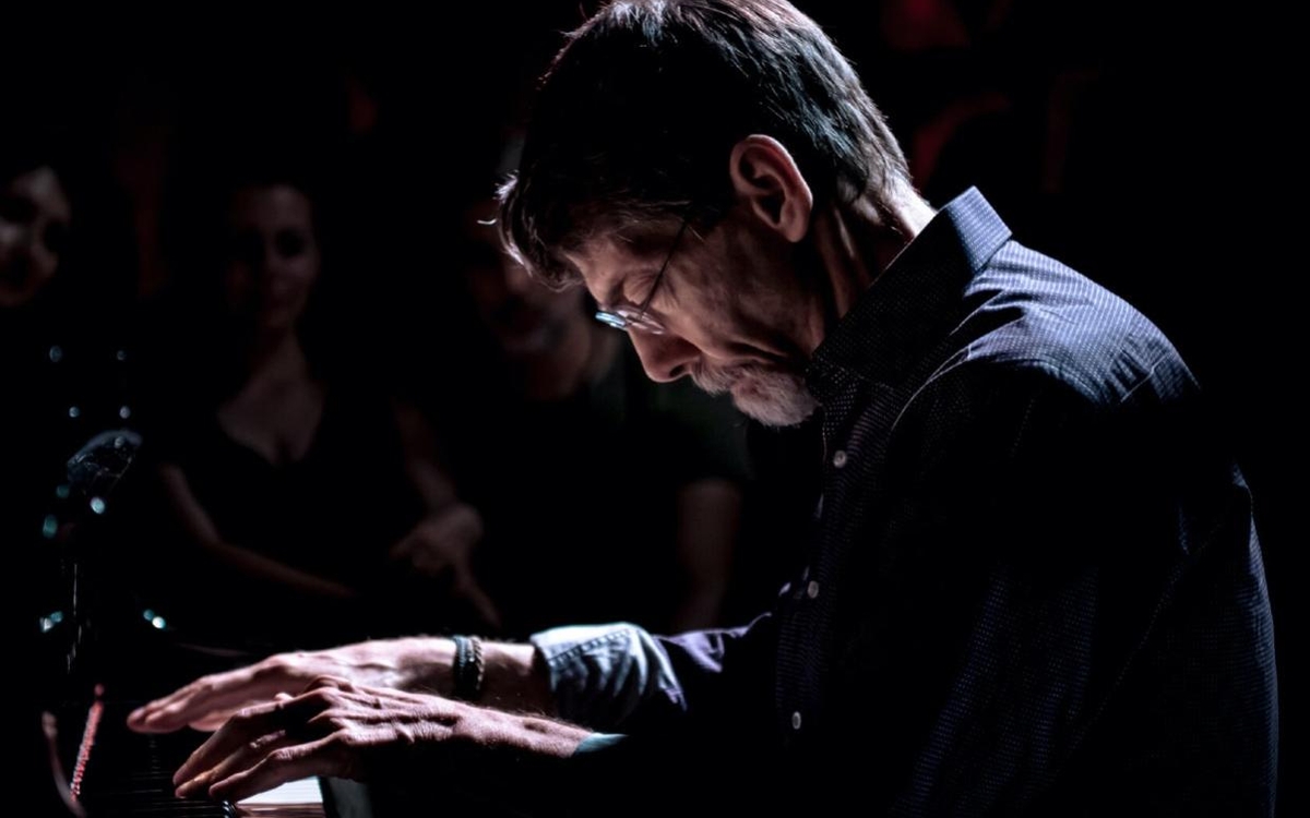 Fred Hersch – Silent