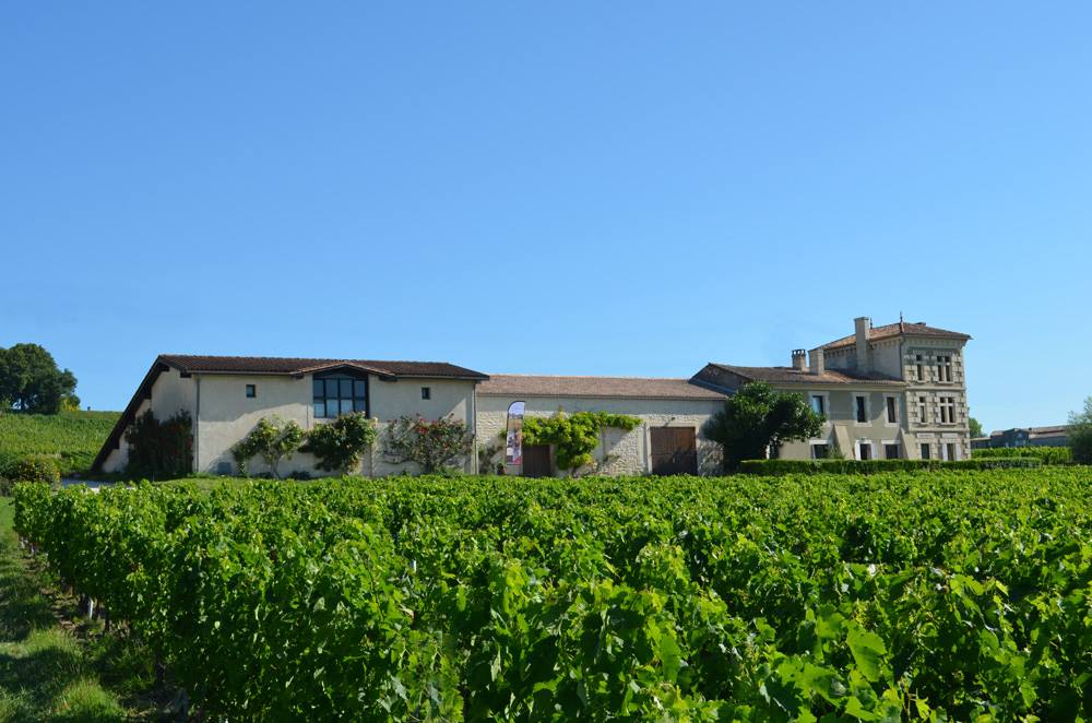 Château Barrabaque Portes ouvertes Fronsac & Canon Fronsac