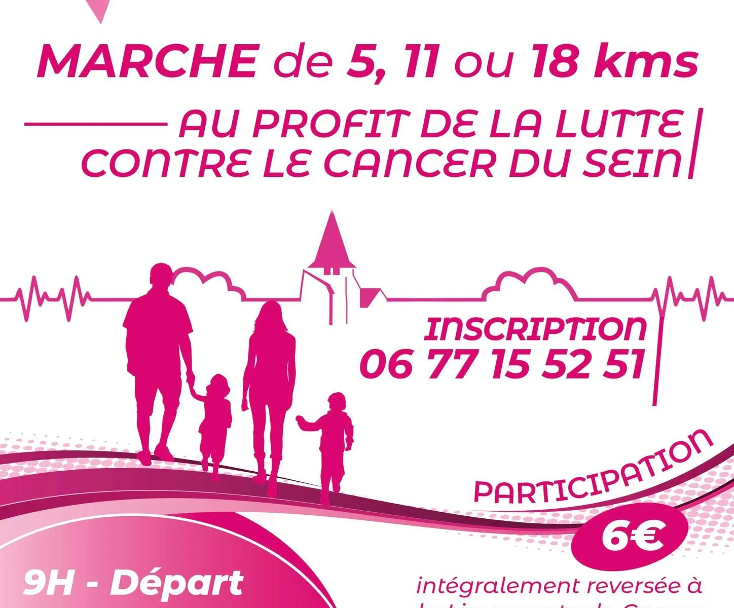 Marche Octobre rose