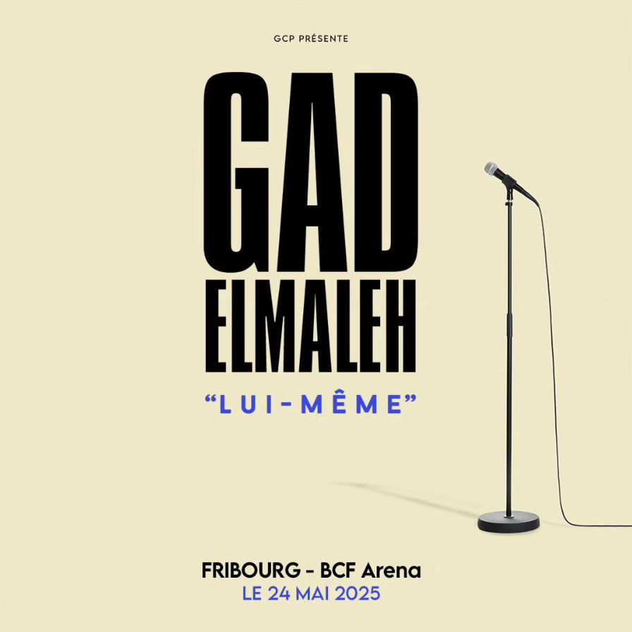 GAD ELMALEH AMPHITEA Angers