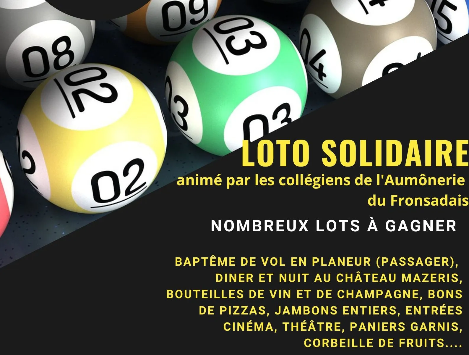 Loto solidaire