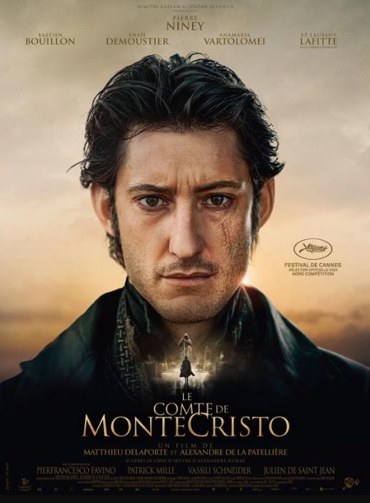 Ciné-Lot “Le Comte de Monte-Cristo”