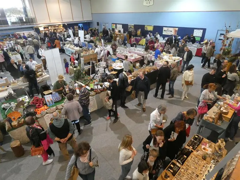 FOIRE BIO DE LA CUSSIGNIÈRE