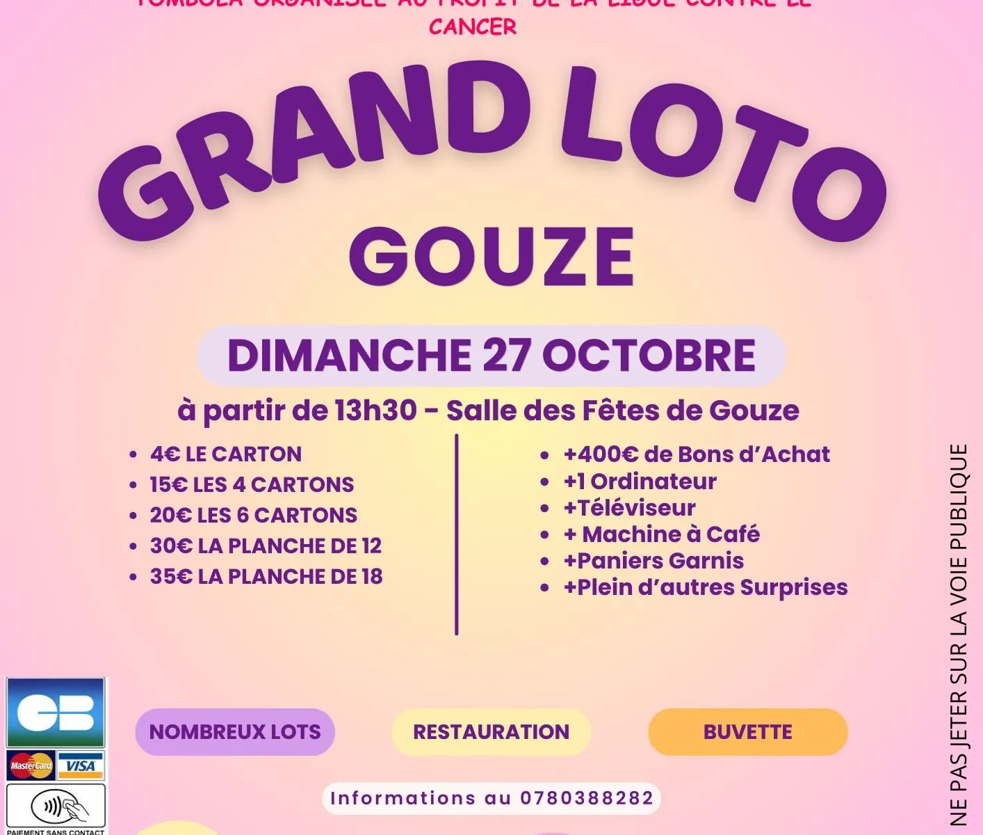 Grand loto