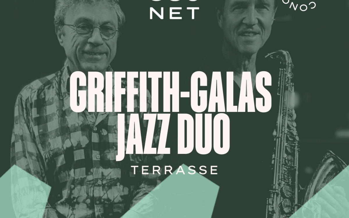 Griffith-Galas Jazz Duo Peniche Marcounet Paris