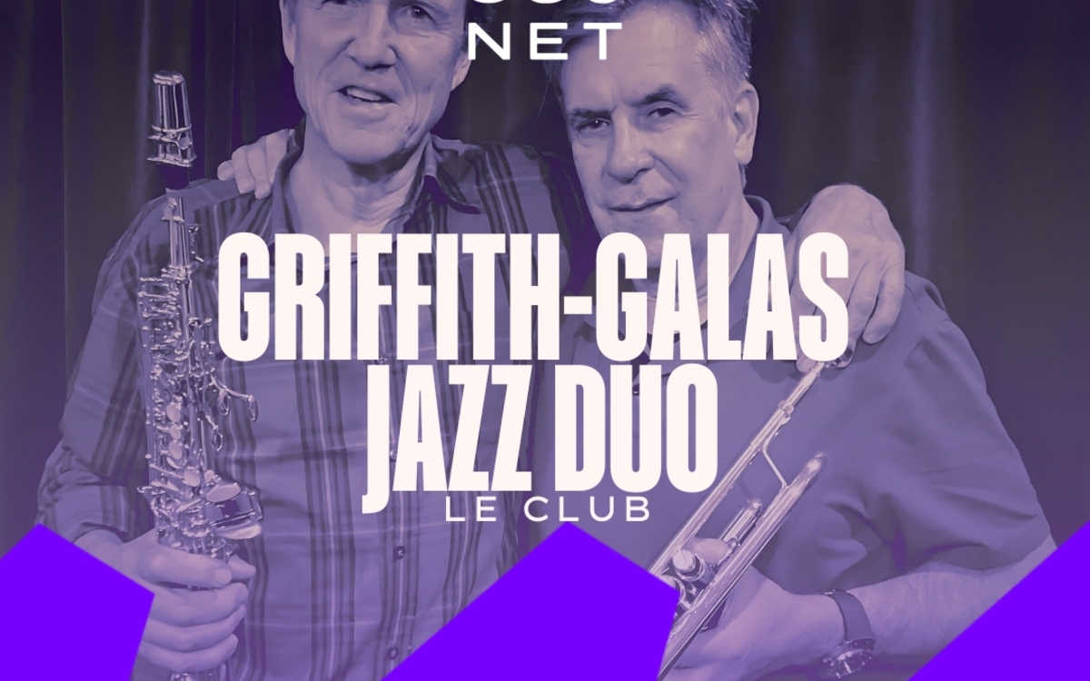 Griffith-Gillespie Quintet à La Peniche Marcounet Peniche Marcounet Paris