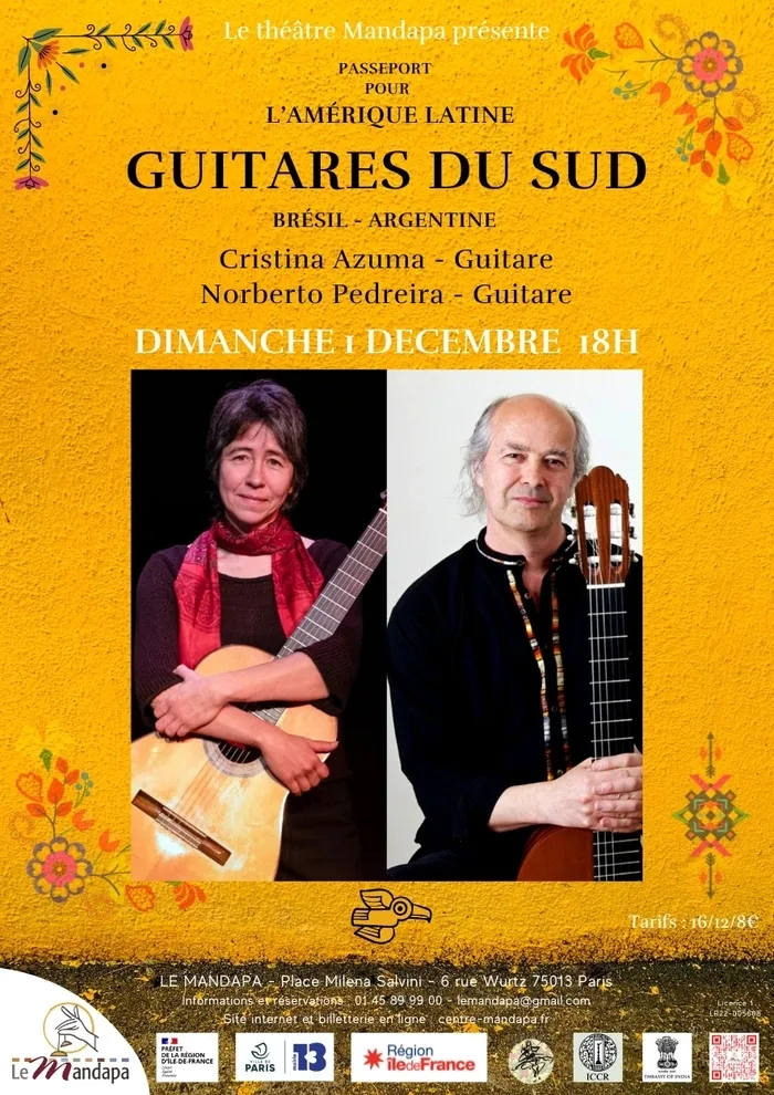 Guitares du Sud