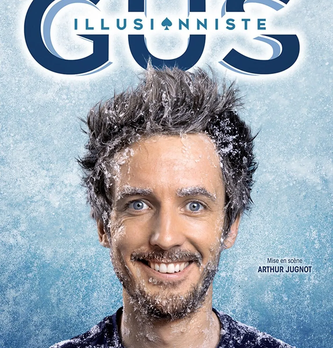 Gus Illusionniste