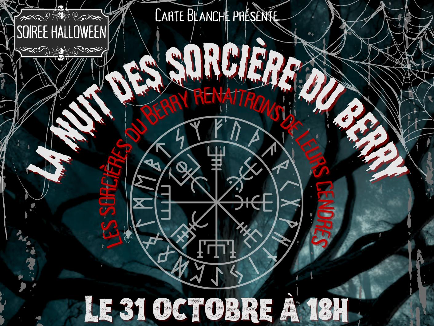 Halloween au Café Bien !