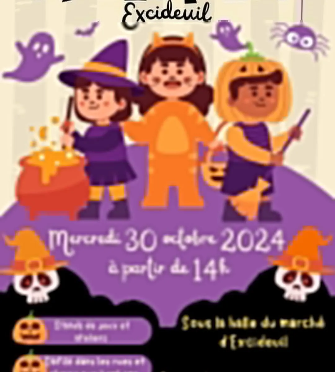 Halloween des Gouyatsous