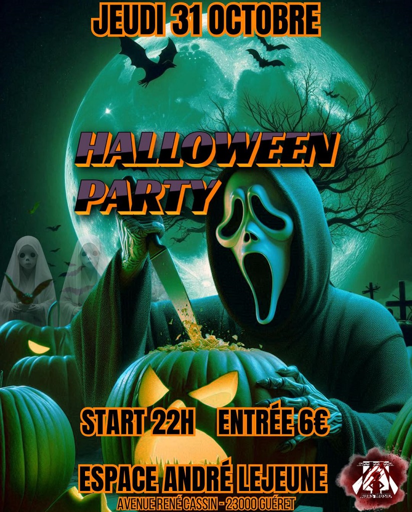 Halloween party