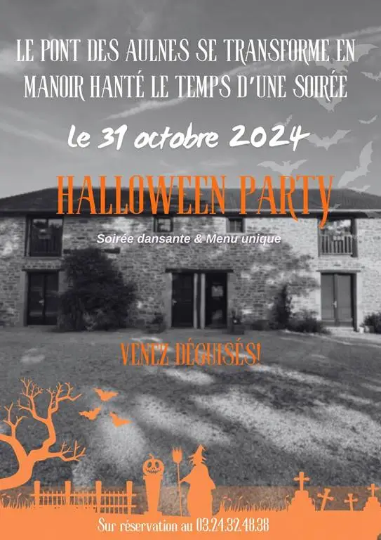 Halloween Party