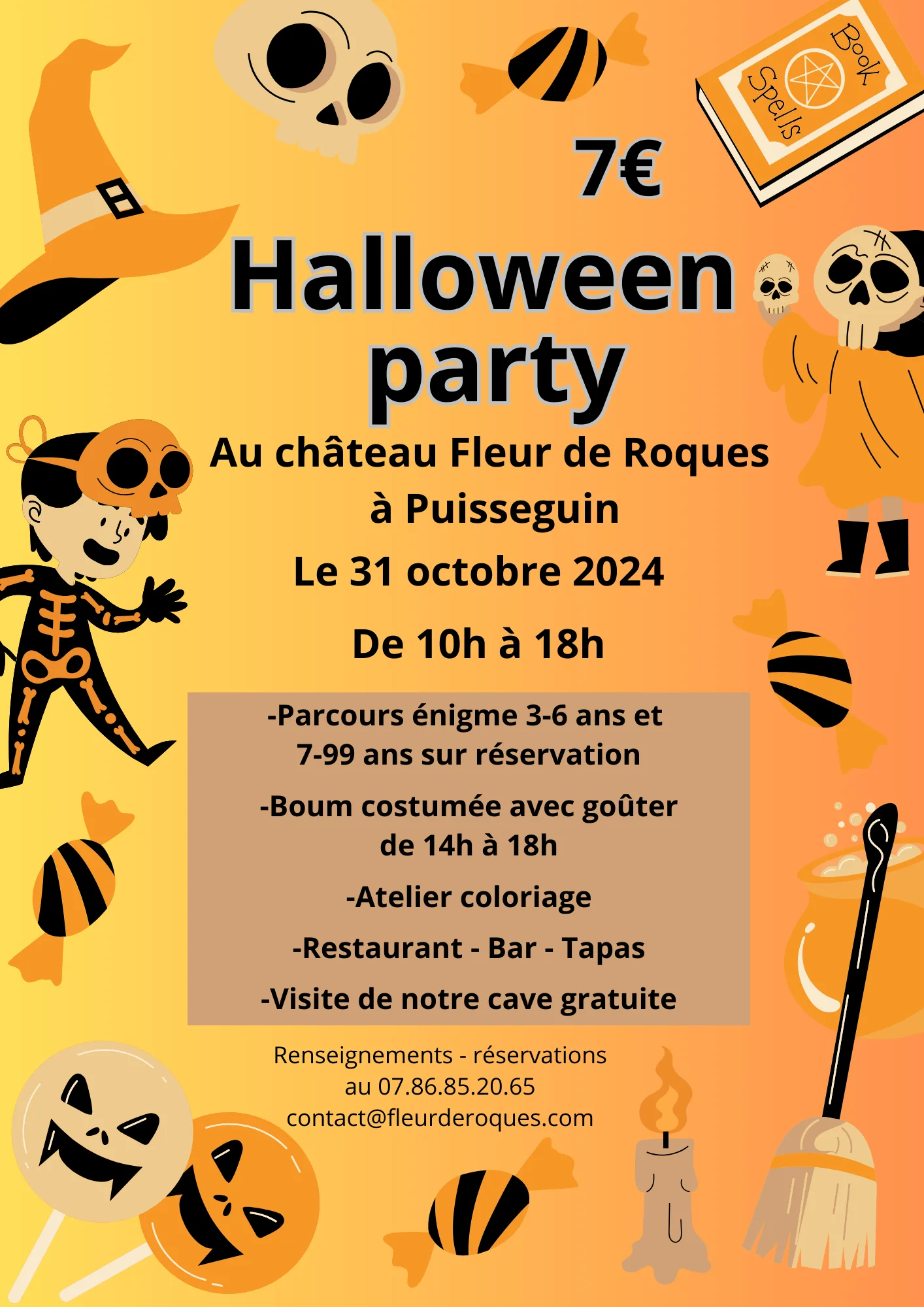 Halloween Party