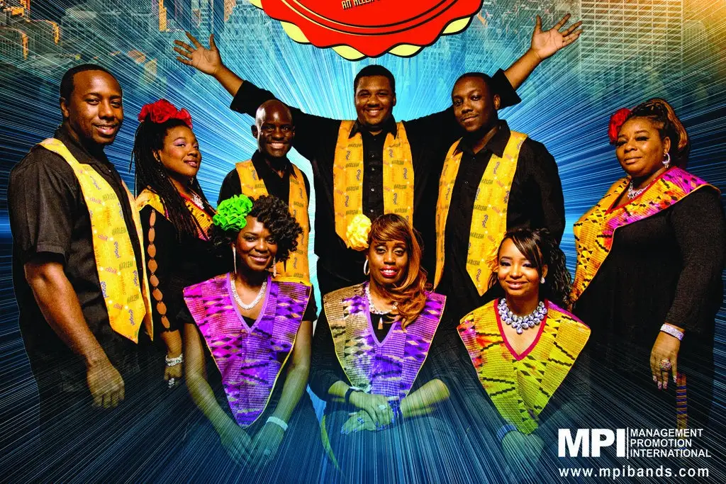 HARLEM GOSPEL CHOIR SEINE MUSICALE - AUDITORIUM P.DEVEDJIAN Boulogne Billancourt