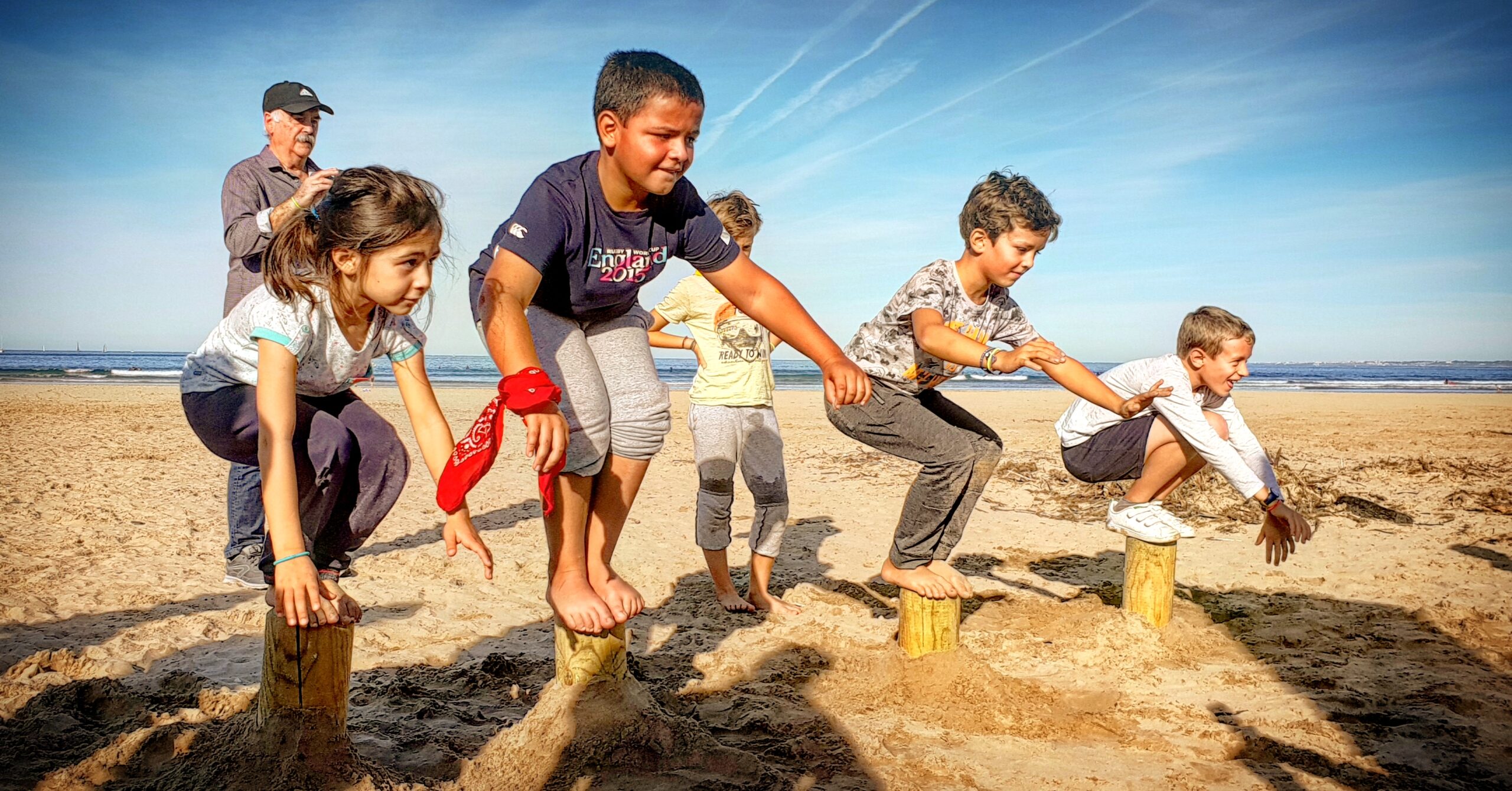 Semaines des Enfants Challenge "Hendaye Quest"