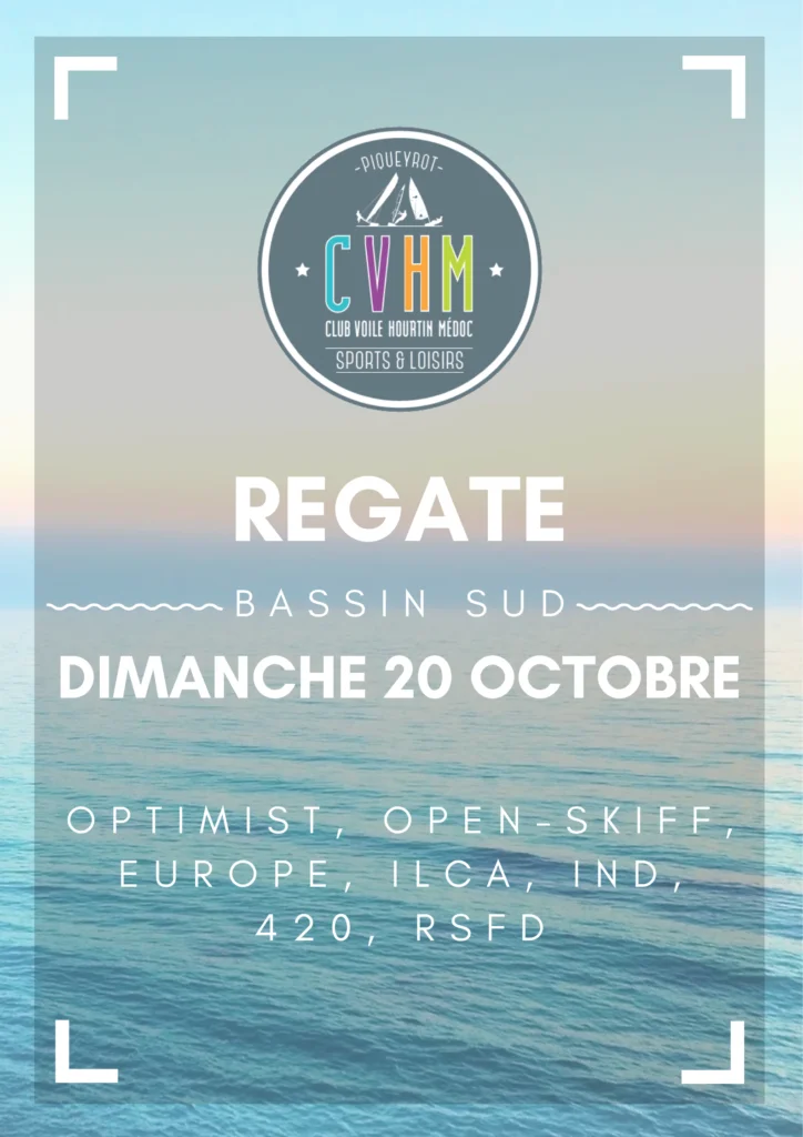 Régate de Bassin sud Dériveurs N°2