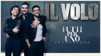 IL VOLO SALLE PLEYEL Paris