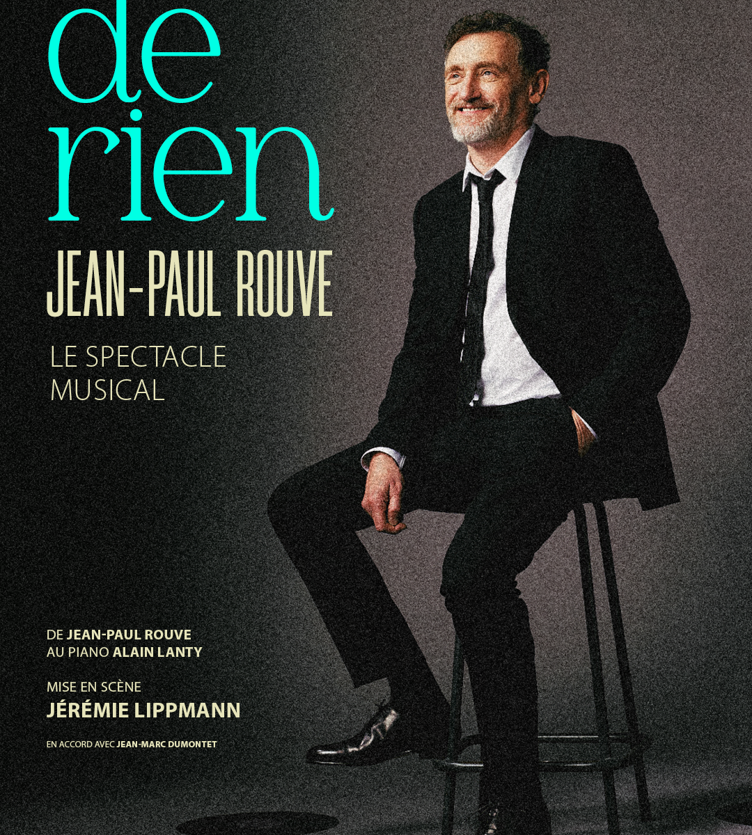 Jean-Paul ROUVE "L'air de rien"